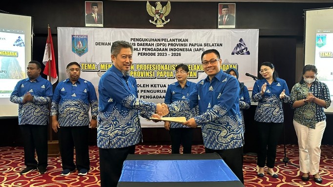 dpd-iapi-papua-selatan-terbentuk