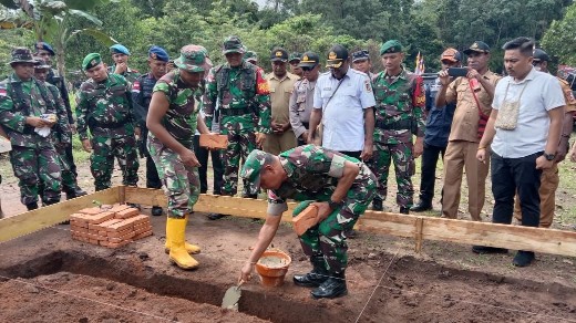 tmmd-kodim-merauke-sasar-pembangunan-15-rumah-di-kampung-homlikya