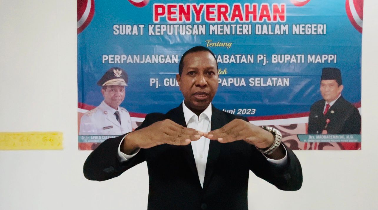 pemprov-papua-selatan-survei-kendala-penanganan-banjir-di-merauke