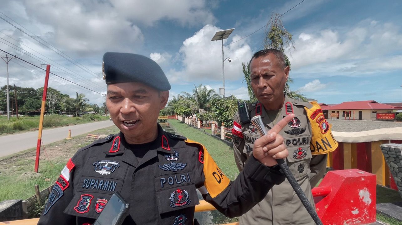 atasi-banjir-warga-kota-merauke-apresiasi-pemprov-papua-selatan