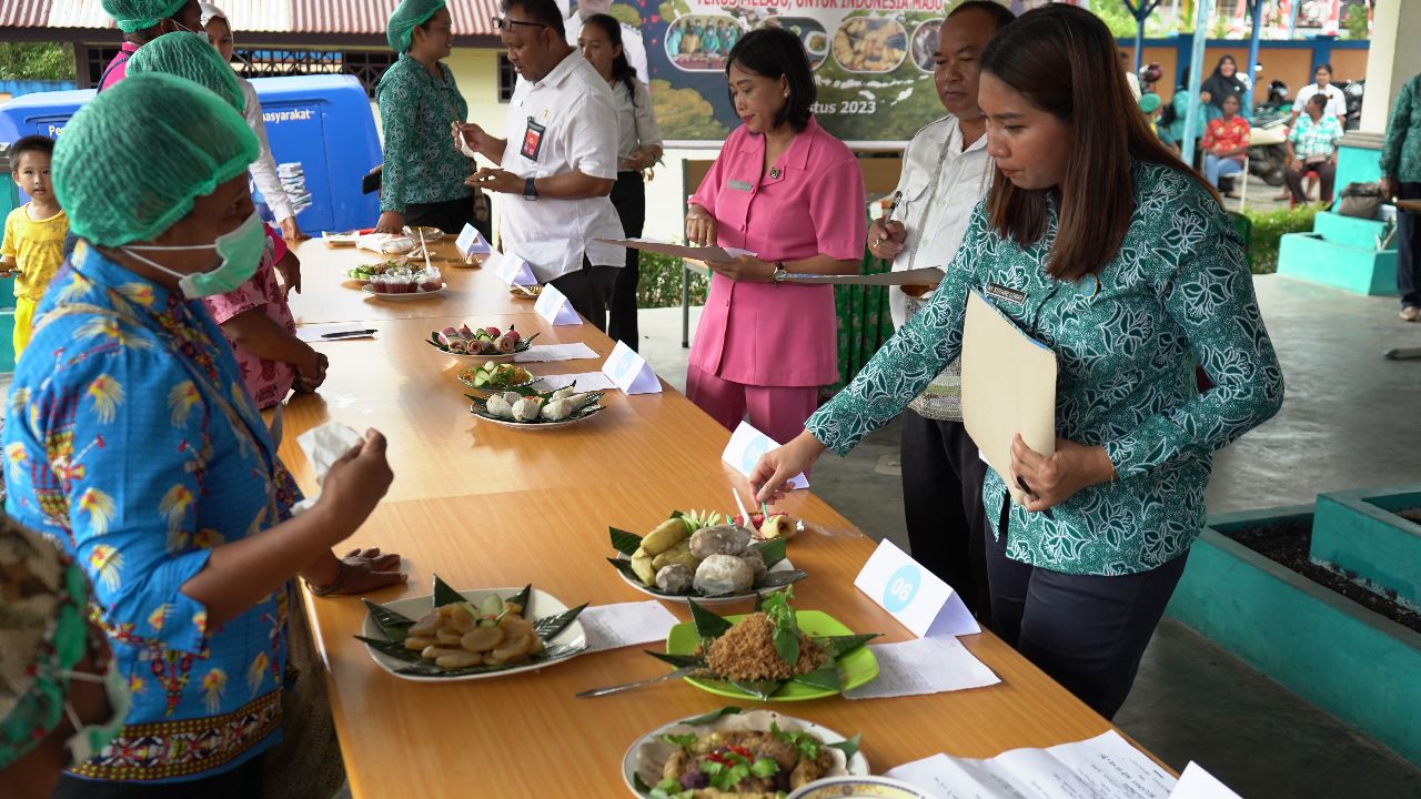 meriahkan-hut-ke-78-ri-pkk-mappi-bikin-lomba-cipta-menu-pangan-lokal