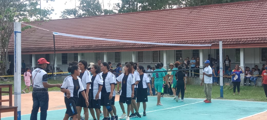 peringati-hut-ke-31-ikf-gelar-turnamen-bola-voli-putri