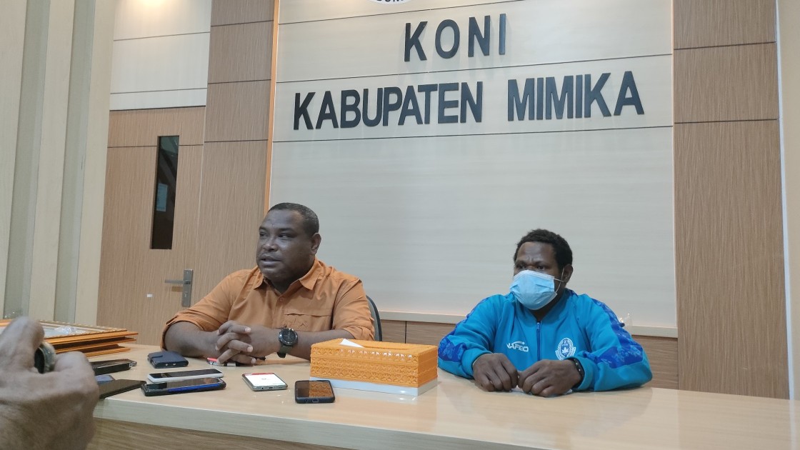 masuk-ranah-hukum-koni-mimika-dampingi-kasus-penganiayaan-wasit-futsal