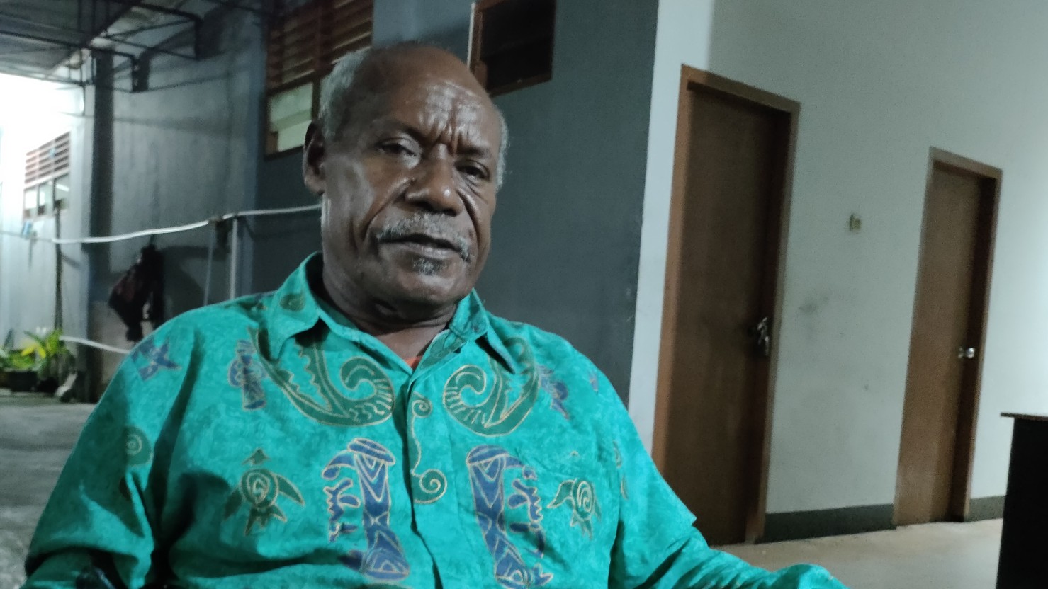 markus-timang-soroti-sistem-penentuan-vendor-pt-pangan-sari-utama