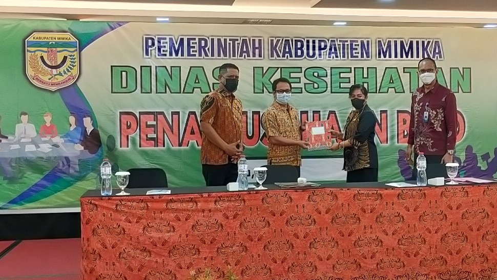 lima-puskesmas-di-mimika-berstatus-blud-pertama-di-papua