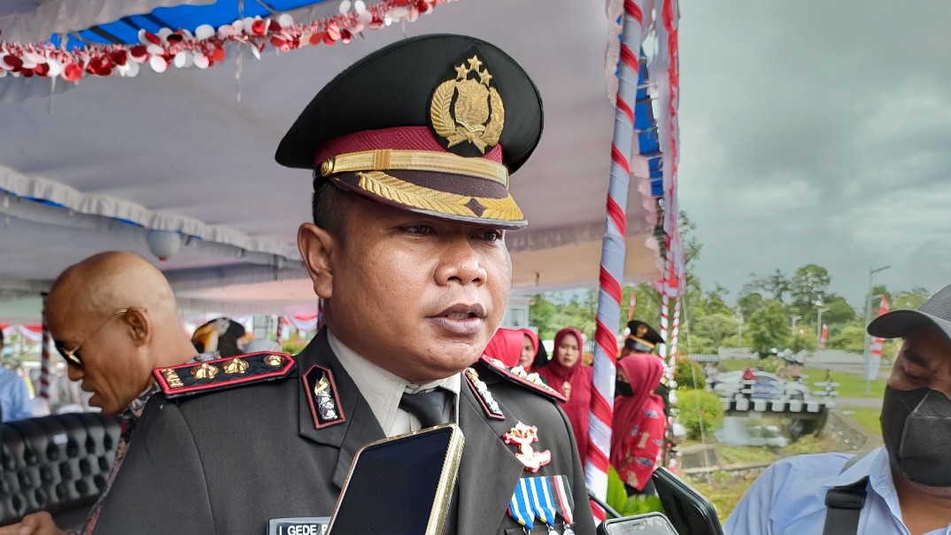 hut-ri-ke-77-di-timika-aman-dari-gangguan-kkb