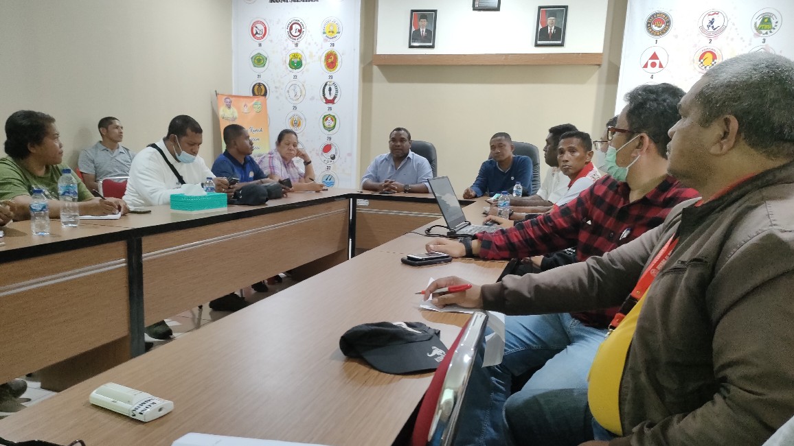 koni-mimika-siap-terjunkan-atlet-terbaiknya-di-porprov-papua