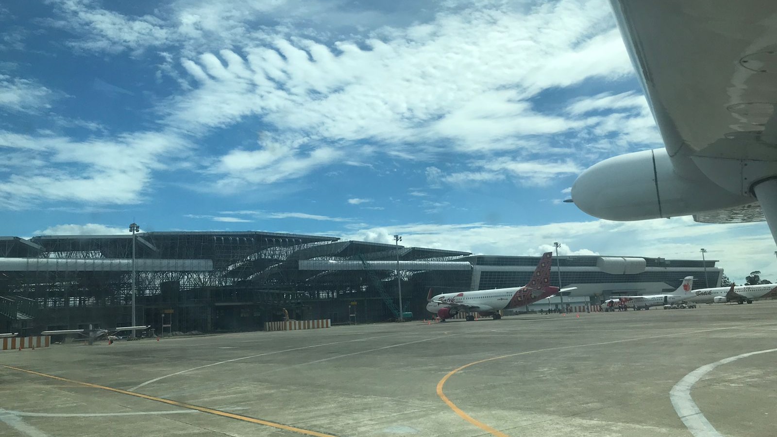 tiga-disiplin-olahraga-gunakan-lalulintas-udara-jadwal-penerbangan-bergeser