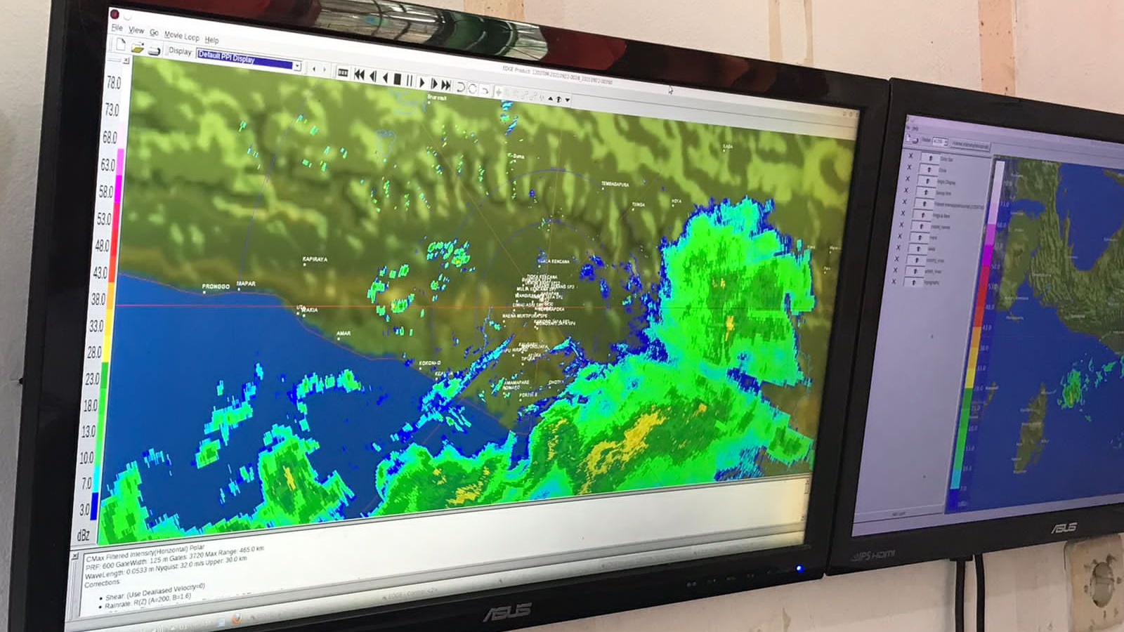 pertandingan-cabor-terbang-layang-tertunda