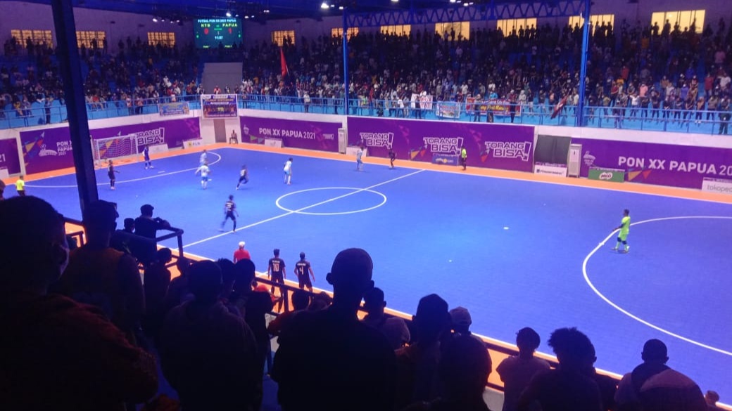 tim-futsal-papua-menang-tipis-dari-ntb