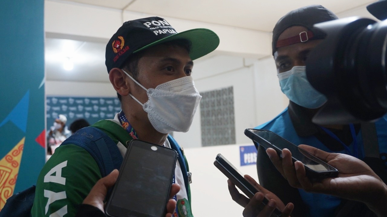 juara-dunia-panjat-tebing-veddriq-leonardo-bicara-tentang-timika