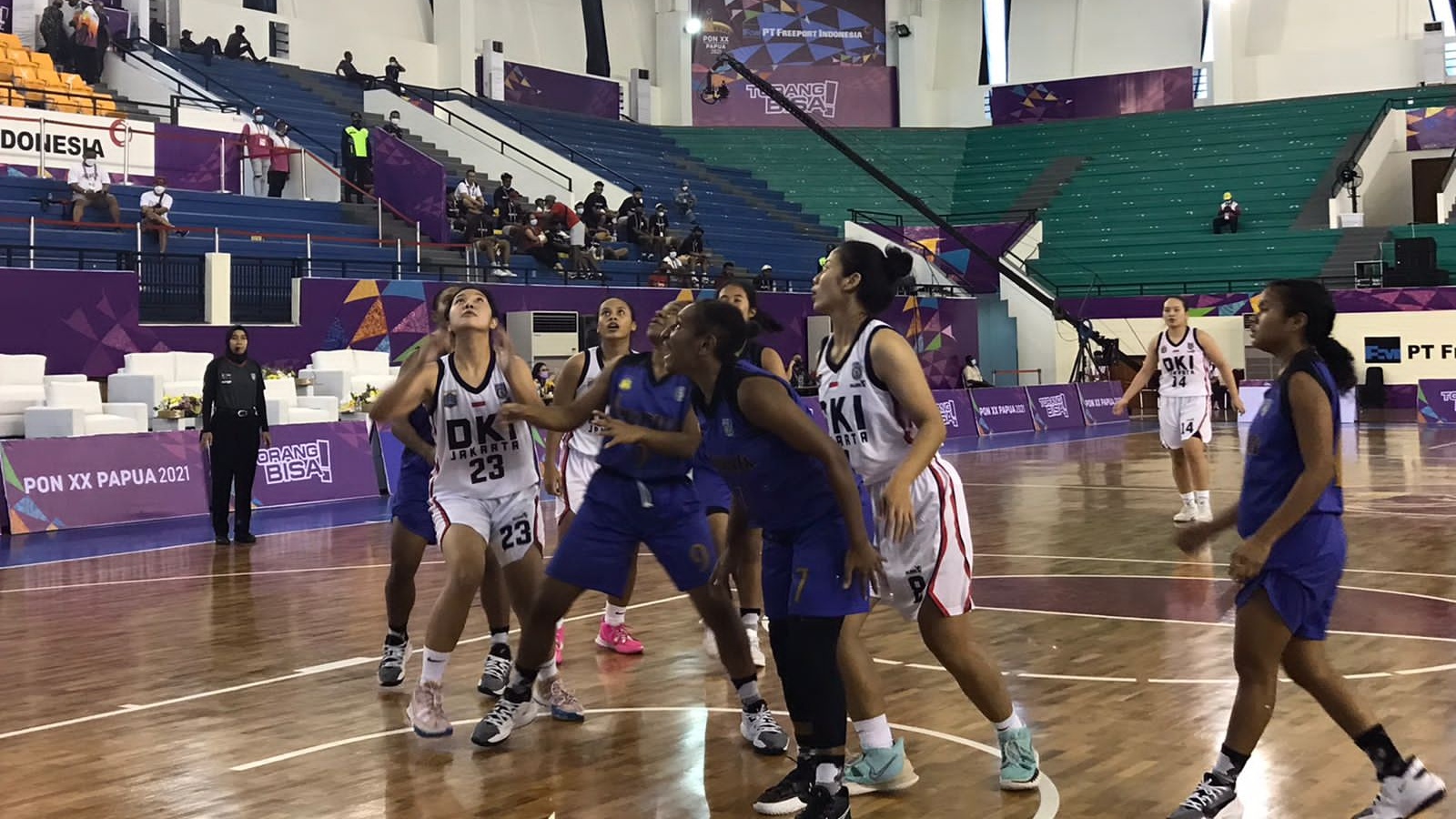 basket-putri-jakarta-lawan-papua-poin-beda-jauh