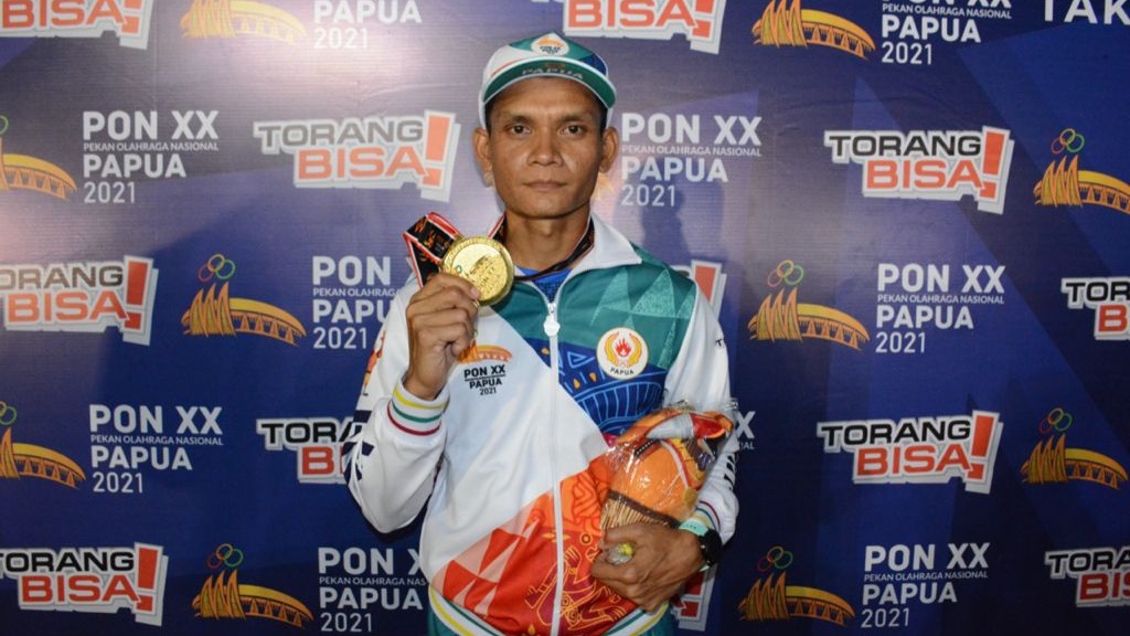satu-personel-polresta-jayapura-kota-sumbang-medali-emas