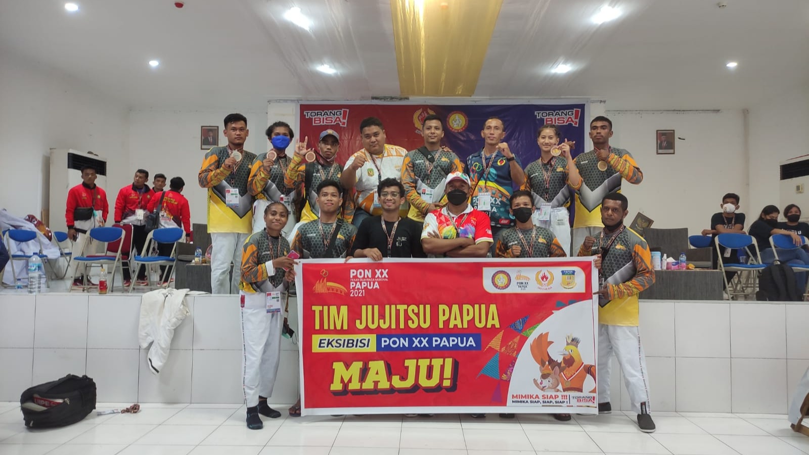 raih-emas-di-eksebisi-ju-jitsu-pon-xx-papua-siap-ke-pon-xxi