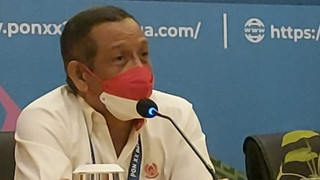 panwasrah-mengaku-tak-terima-laporan-negatif-selama-pon-di-mimika