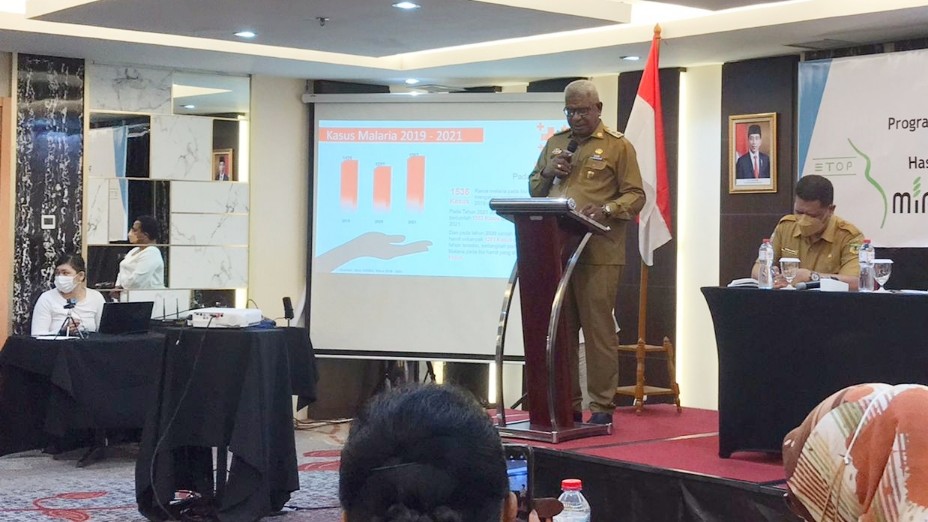 mimika-masih-peringkat-satu-penyumbang-kasus-malaria-di-indonesia