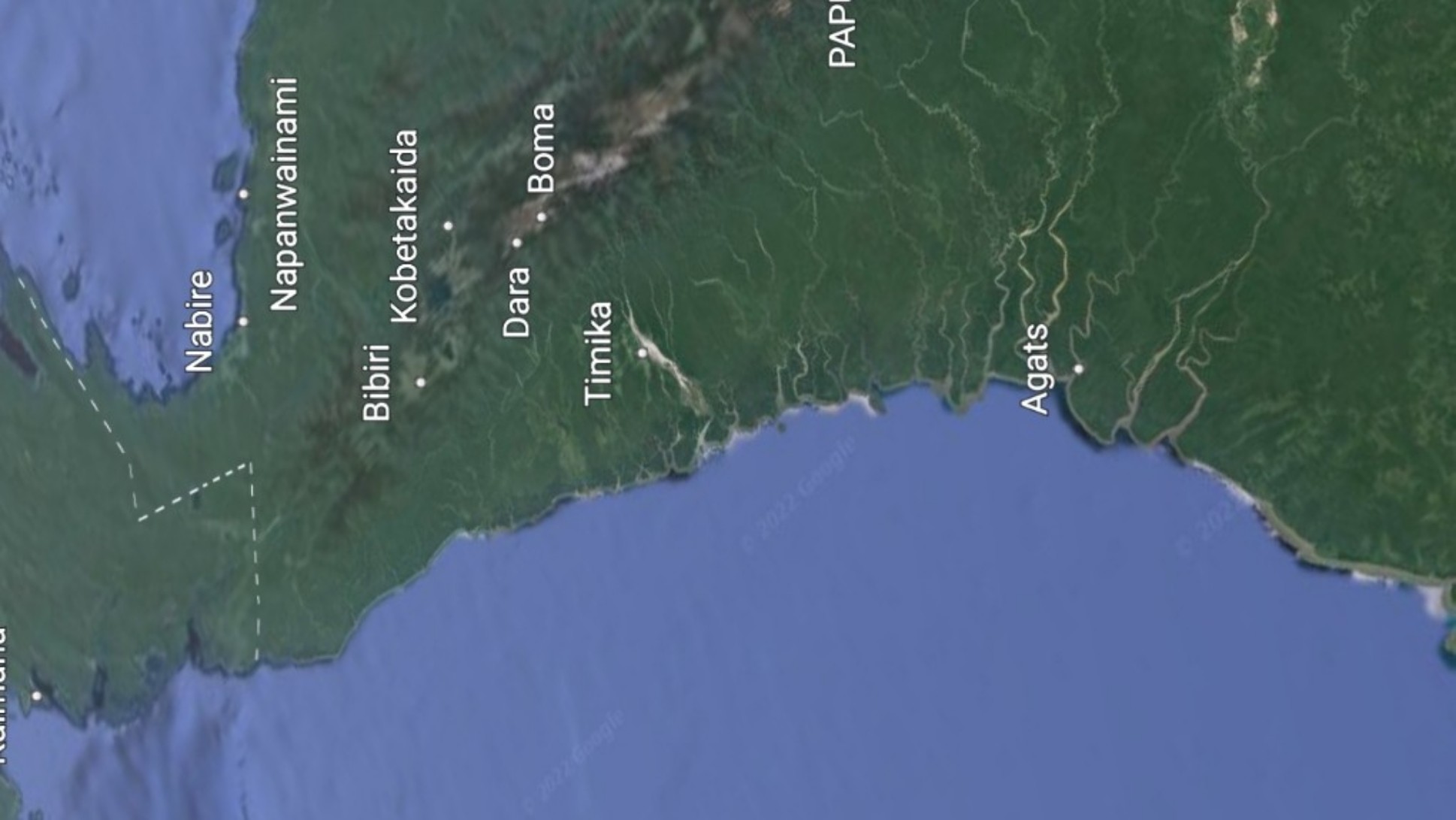 sempat-hilang-kontak-rombongan-kadistrik-mimika-barat-jauh-ternyata-singgah-di-amar