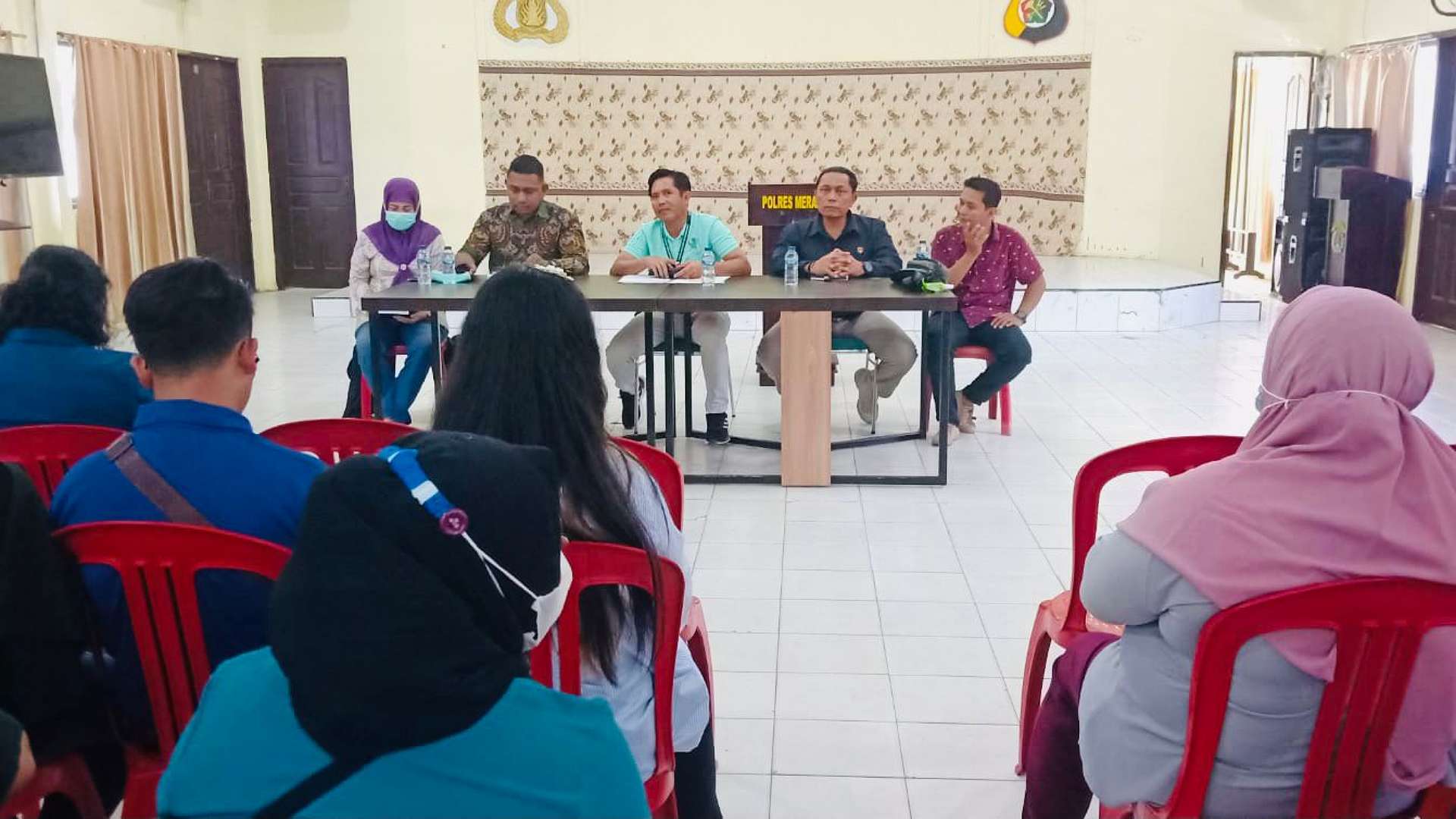 polres-merauke-pertemukan-konsumen-dengan-developer-perumahan