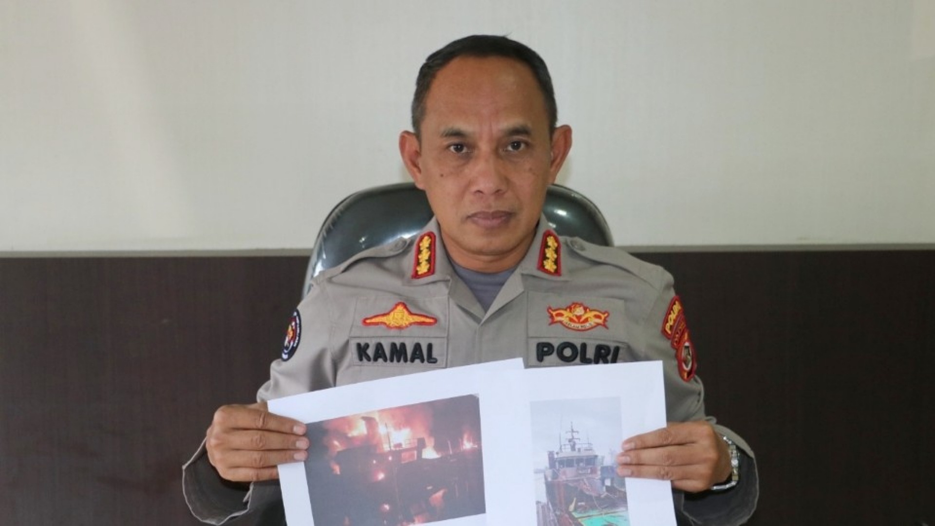 polisi-periksa-6-saksi-kasus-kapal-terbakar-di-mappi