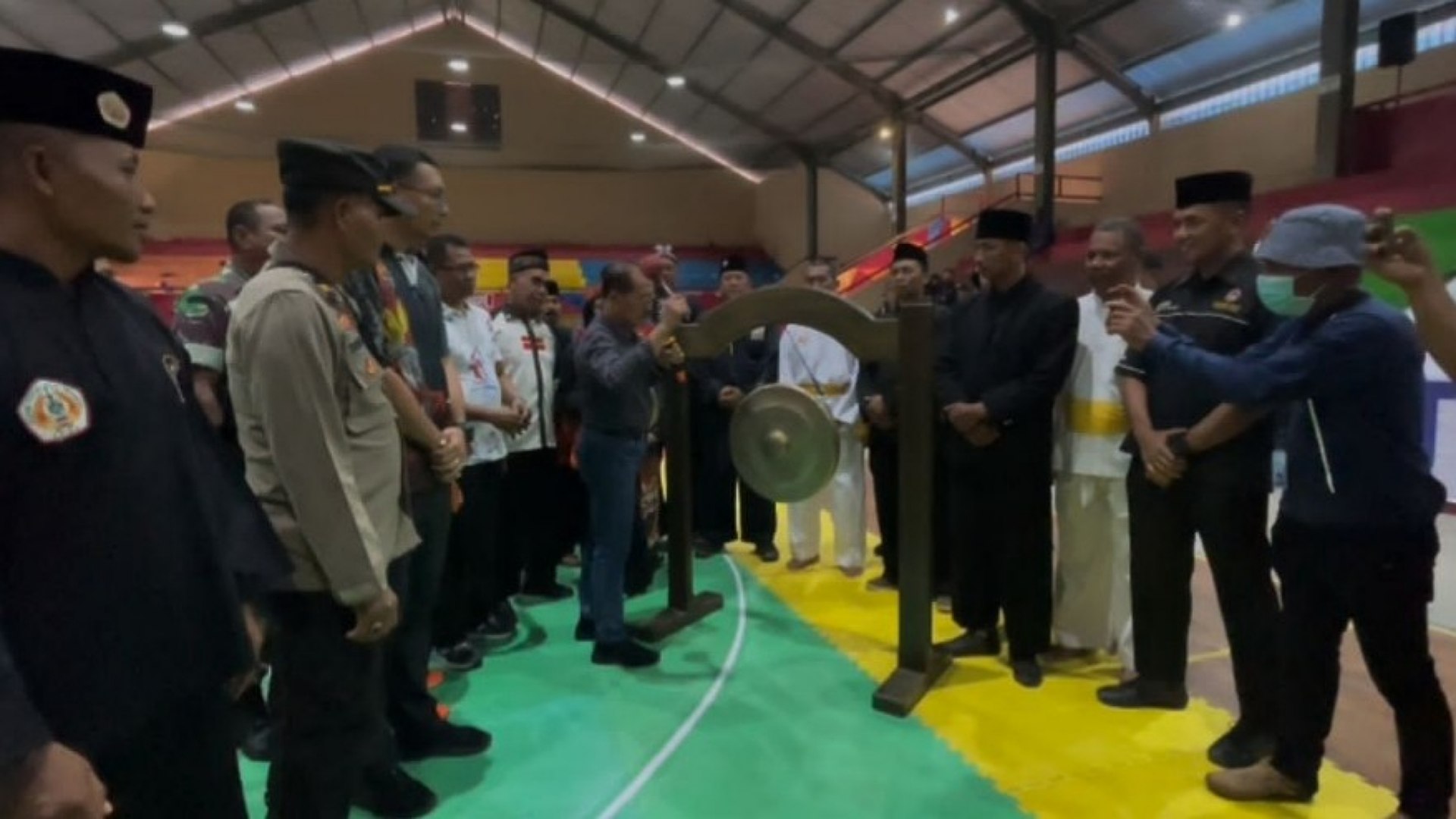 165-atlet-pencak-silat-perebutkan-piala-bupati-cup-merauke