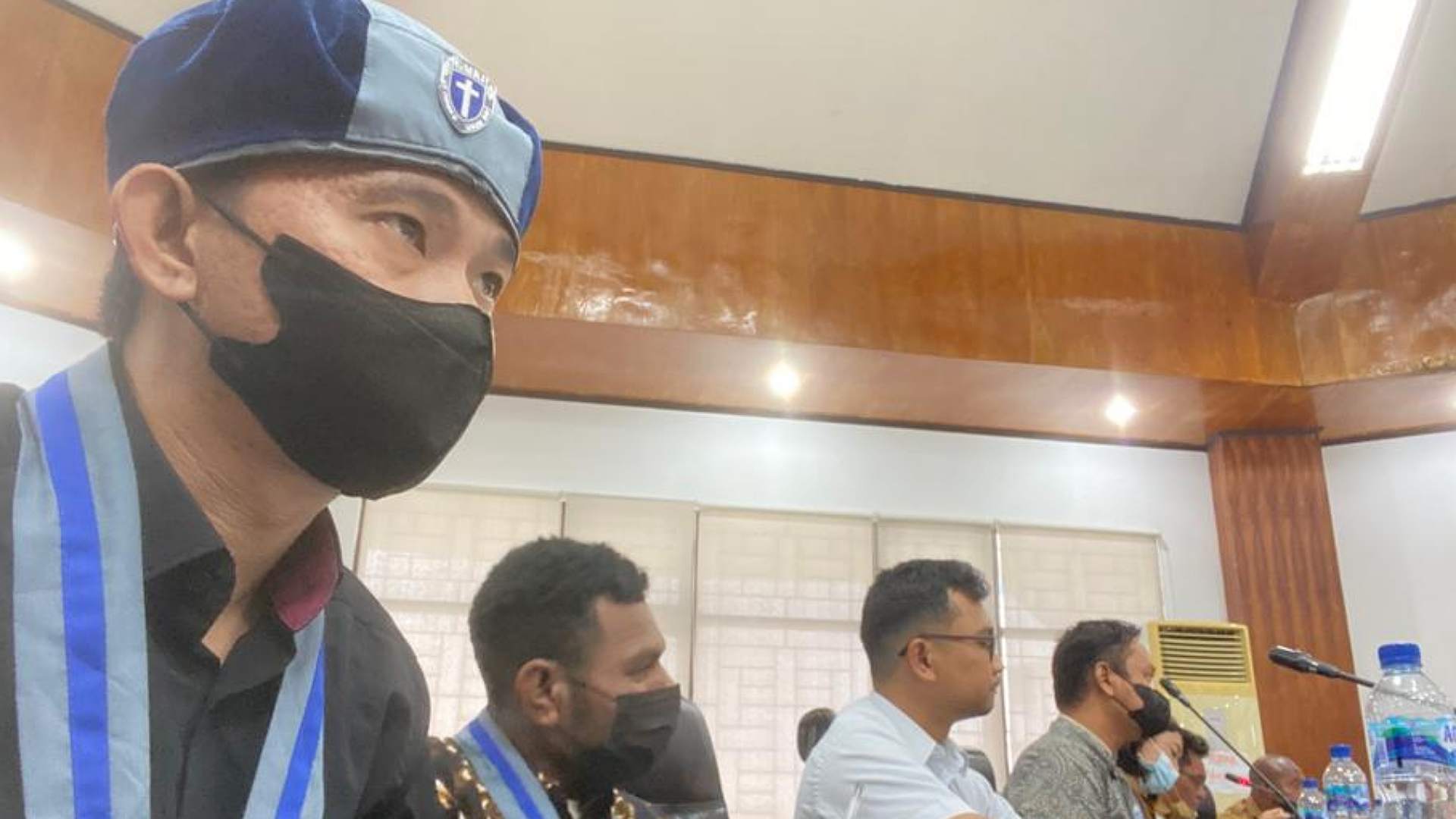 gmki-timika-nilai-rdp-soal-bbm-tak-menghasilkan-apa-apa
