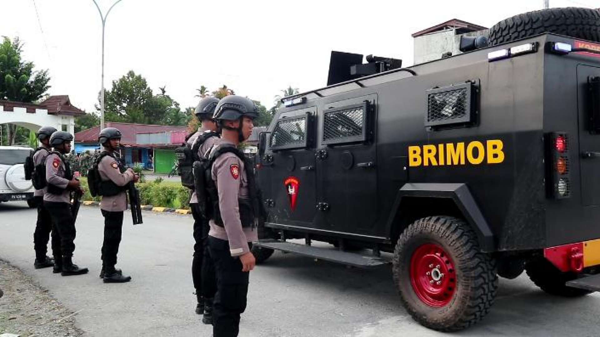 penjemputan-empat-potongan-tubuh-korban-mutilasi-dikawal-450-aparat-gabungan