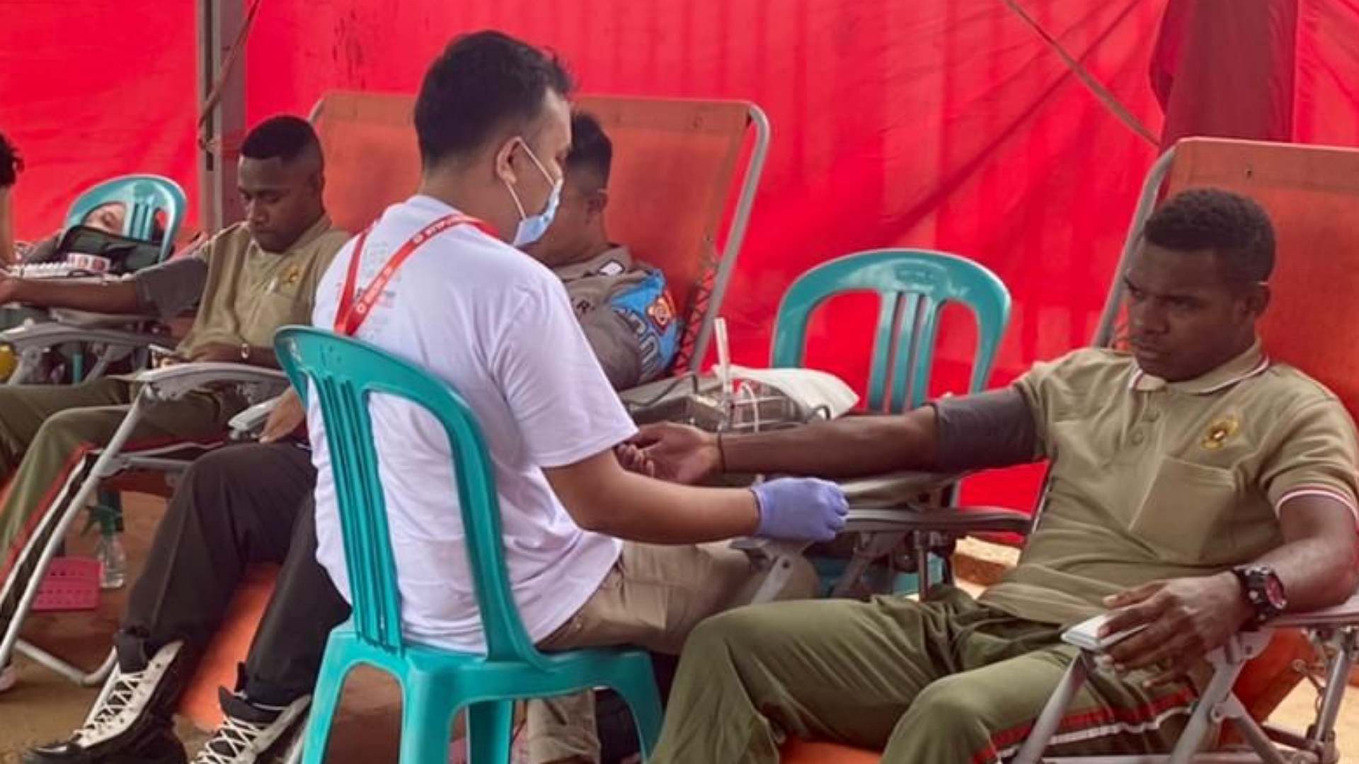 hut-pmi-ke-77-di-merauke-donor-darah-targetkan-300-kantong