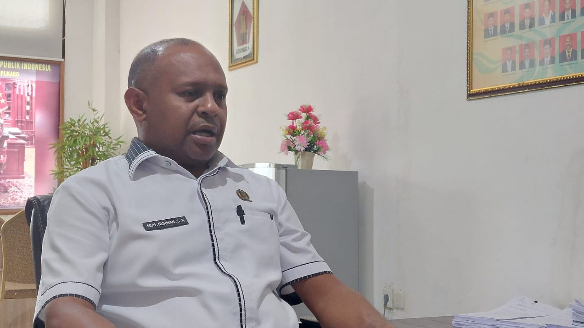 pansus-dprd-mimika-jadwalkan-panggil-pt-asian-one-air-dan-opd-terkait