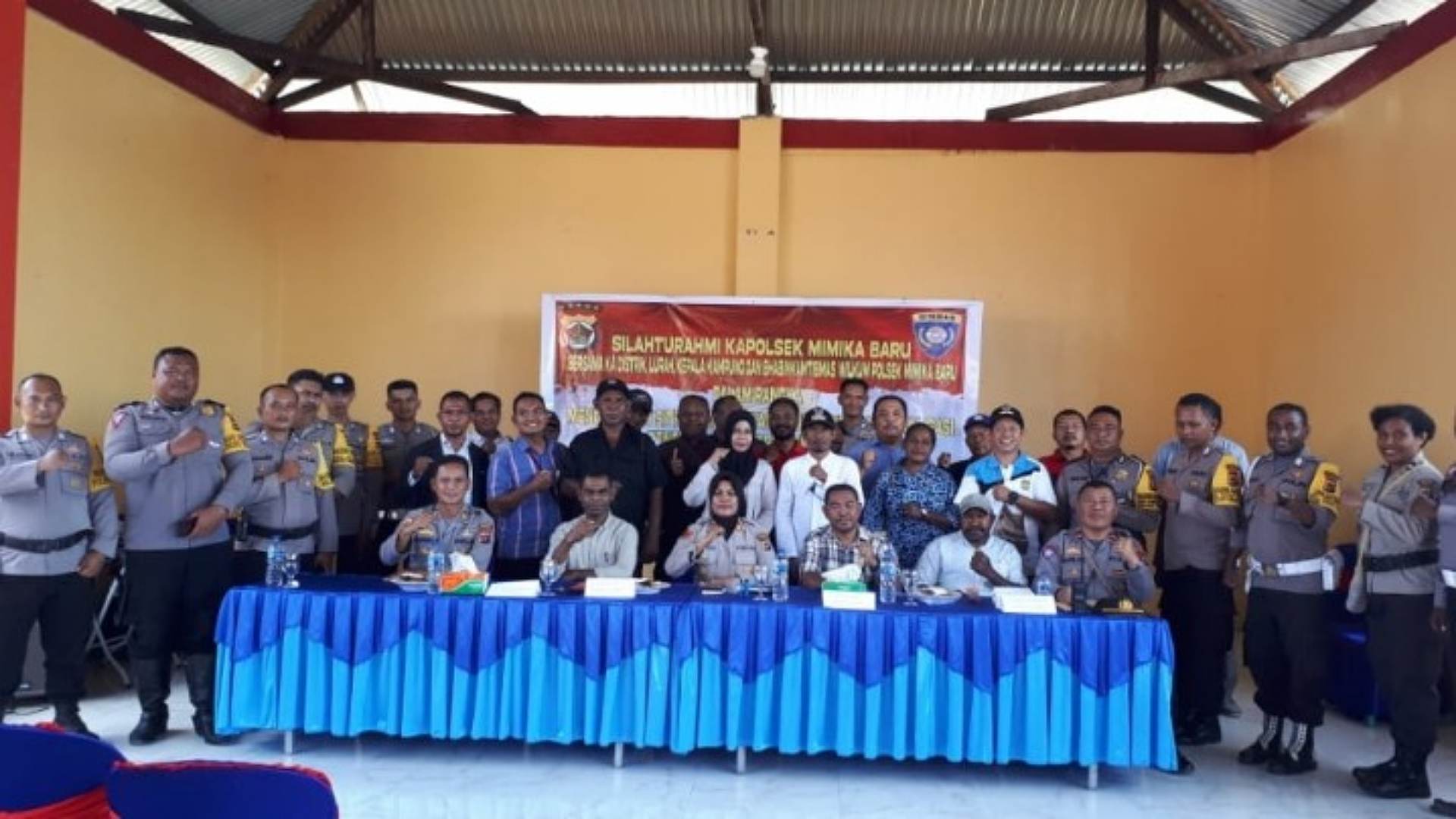 jaga-situasi-kondusif-polsek-miru-silaturahmi-kadistrik-lurah-kepala-kampung