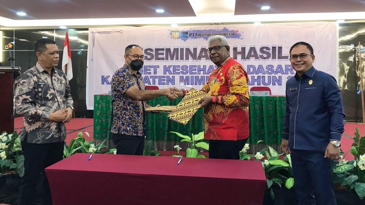 kerja-sama-dinkes-dan-pt-freeport-hasilkan-riskesdas-2022