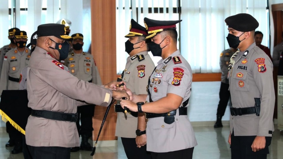 jabat-kapolres-intan-jaya-kapolda-papua-perintahkan-akbp-afrizal-jaga-kamtibmas-jelang-pemilu