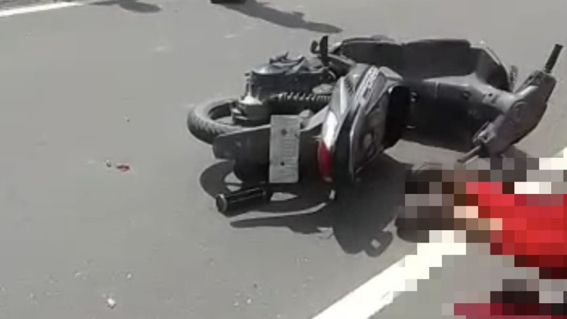 pengendara-motor-tewas-terlindas-truk-di-jalan-cenderawasih-ini-penjelasan-polisi