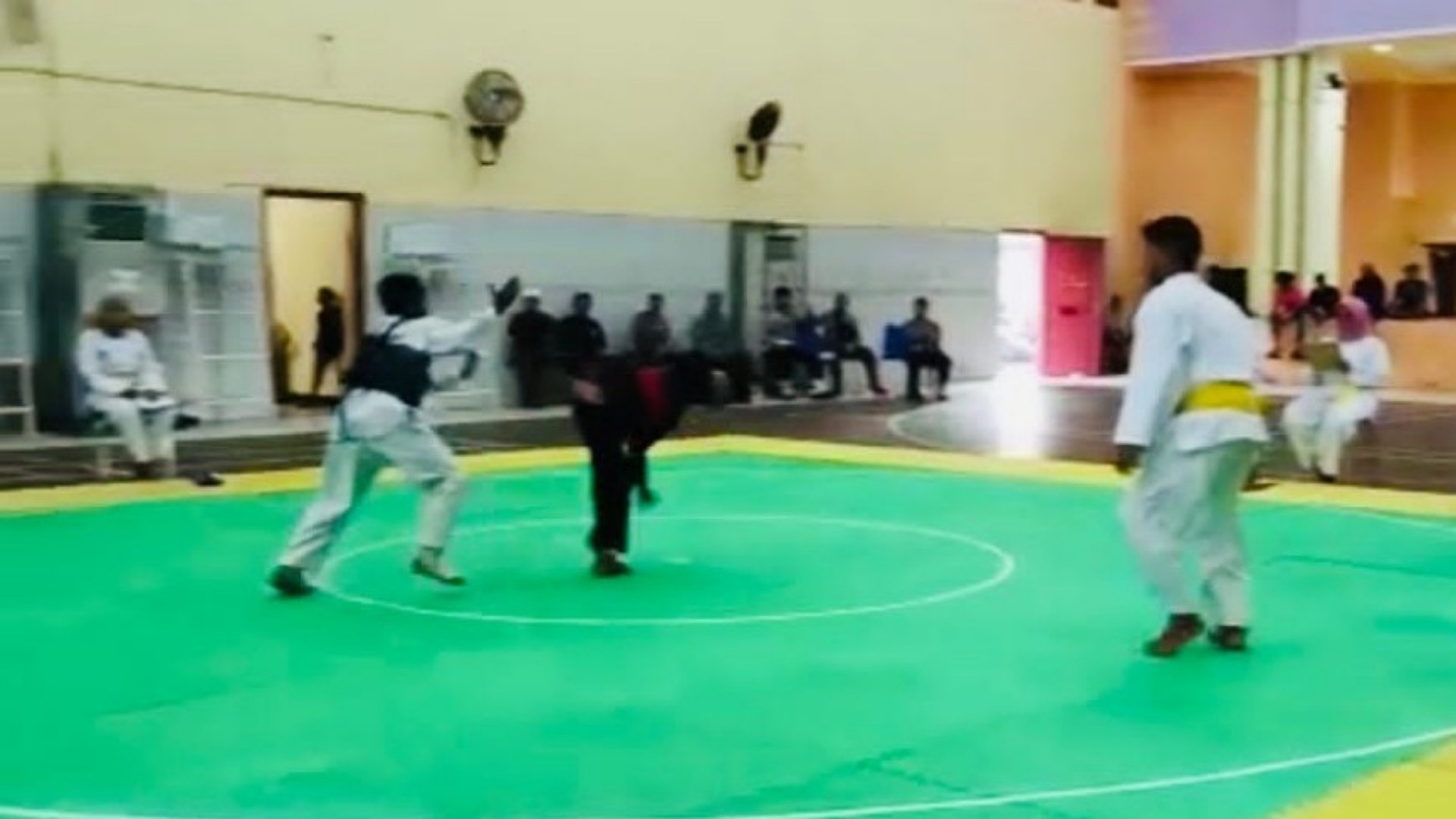 cari-bibit-atlet-pon-dispora-merauke-gelar-kejuaraan-pencak-silat-pra-remaja