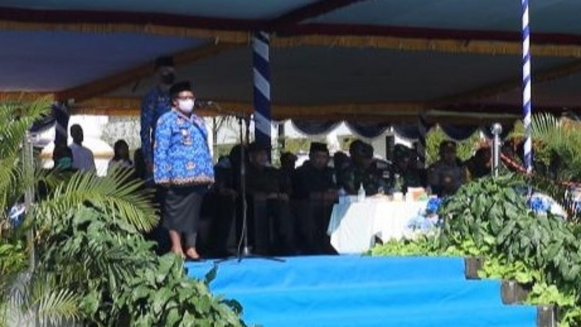 hut-korpri-ke-51-di-mimika-ribka-haluk-ingatkan-tugas-berat-asn-di-papua-tengah
