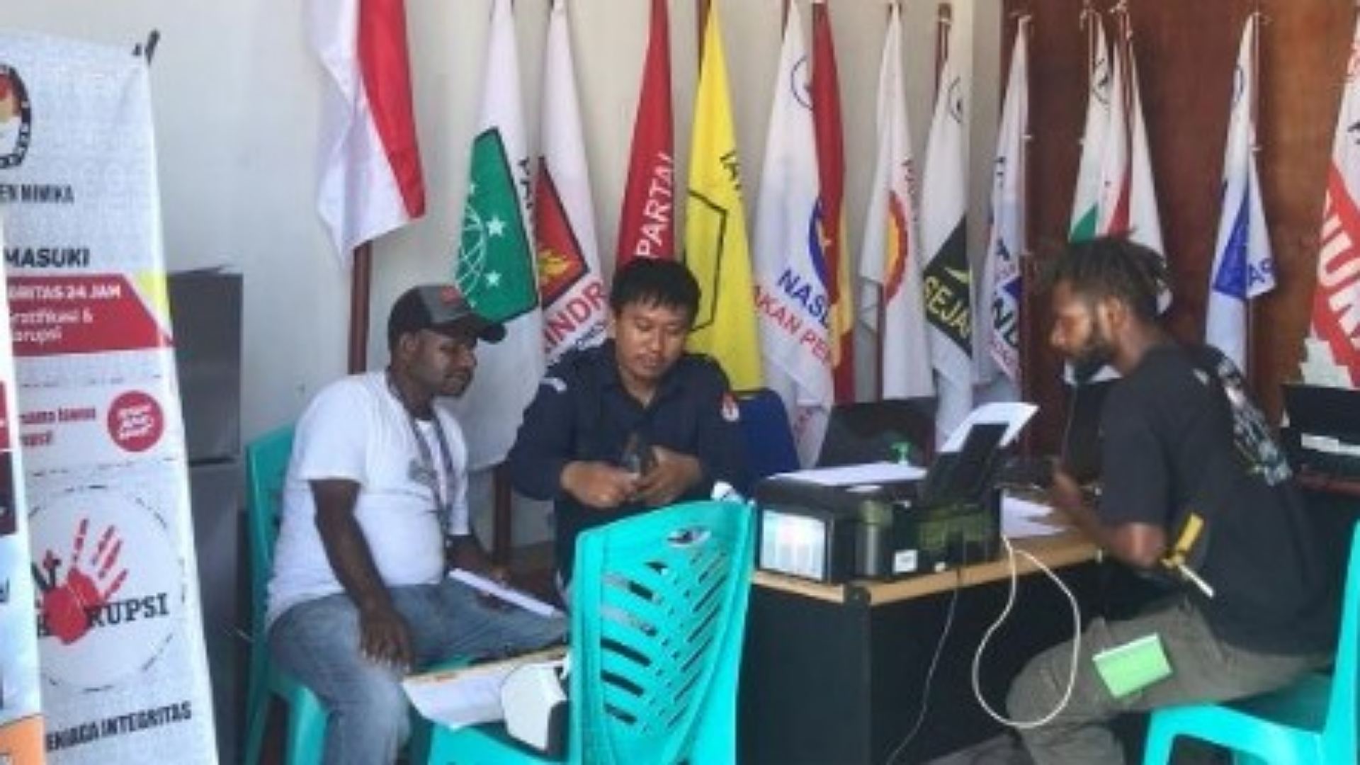 kpu-mimika-perpanjang-pendaftaran-ppd-di-enam-distrik