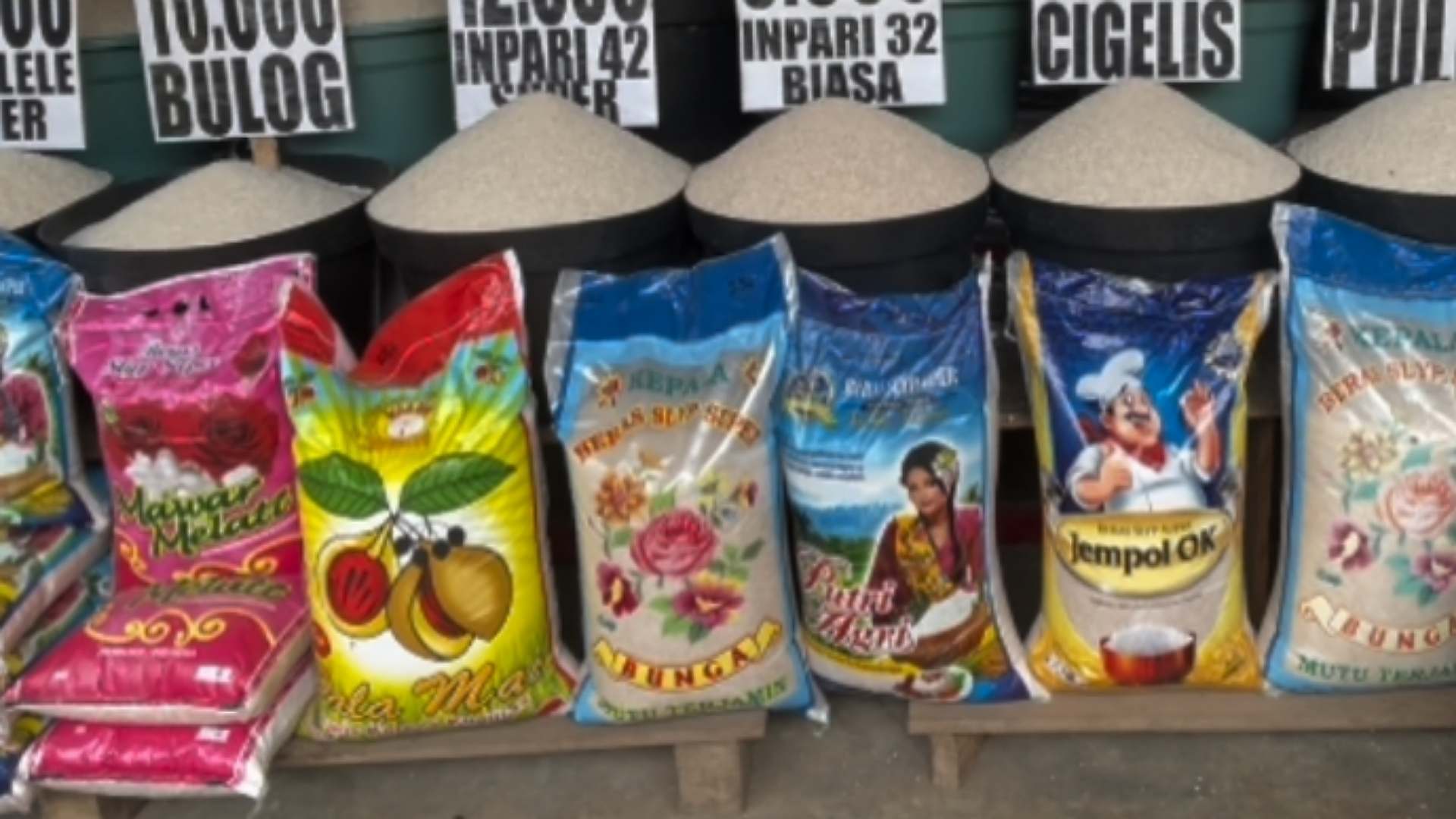 harga-beras-lokal-di-merauke-terus-naik