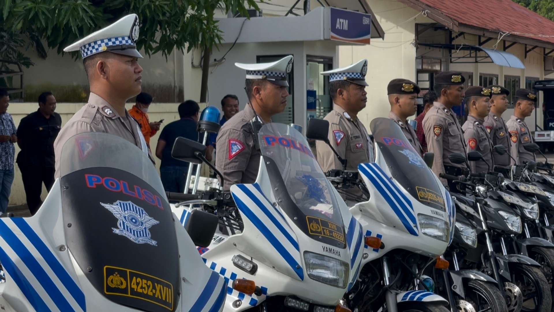 300-personel-gabungan-siap-turun-amankan-nataru-di-merauke