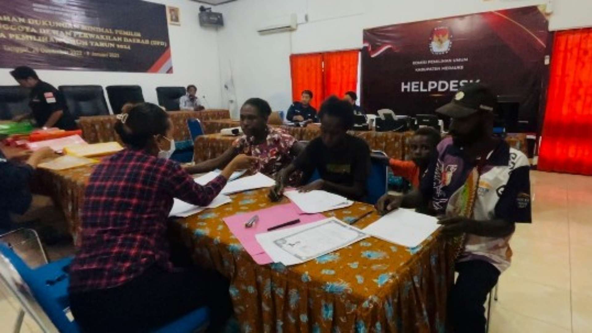 kpu-merauke-perpanjang-pendaftaran-calon-anggota-pps