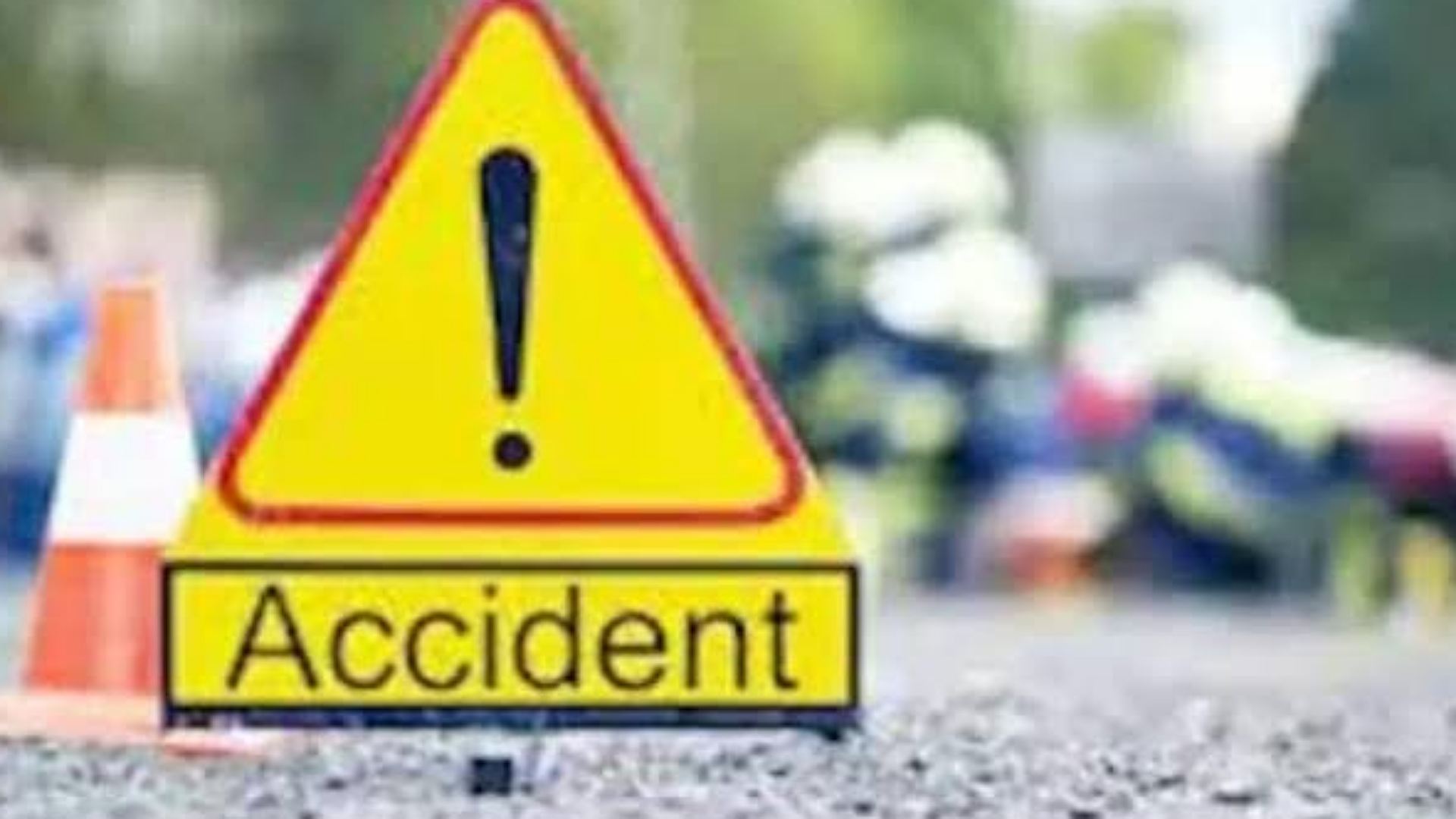 Ilustrasi kecelakaan