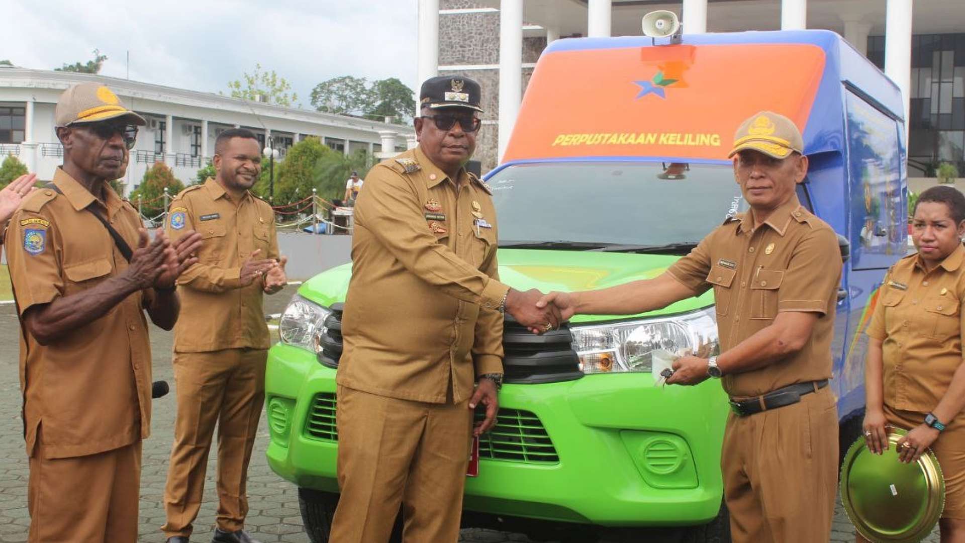mimika-dapat-gedung-perpustakaan-dari-pusat-lalu-gedung-lama