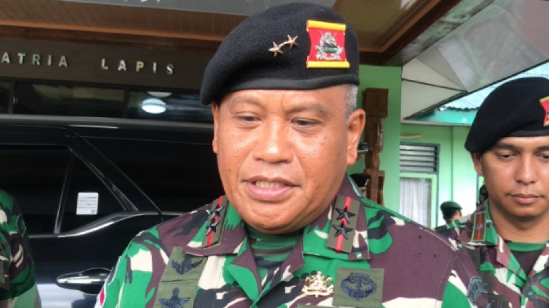 pasca-penangkapan-lukas-enembe-pangdam-xvii-cenderawasih-ajak-warga-jaga-situasi