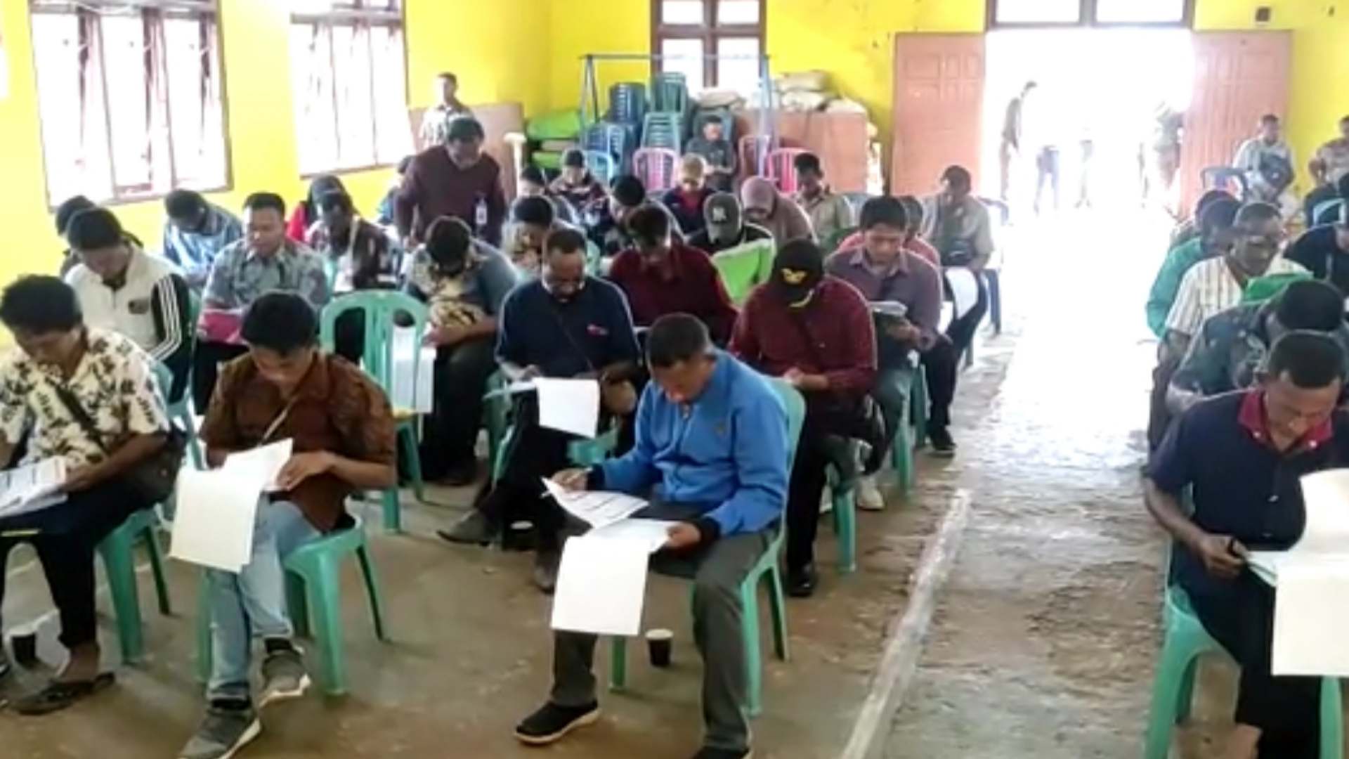 806-calon-anggota-pps-merauke-ikut-seleksi