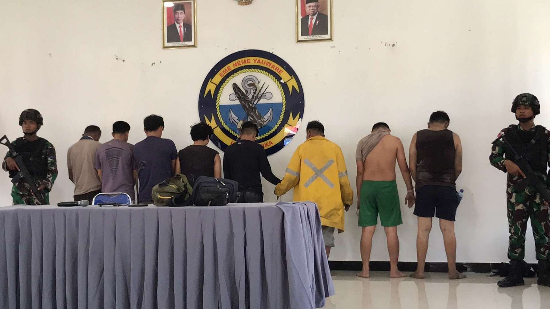 9-pelaku-dugaan-pencurian-konsentrat-pt-freeport-ditetapkan-tersangka