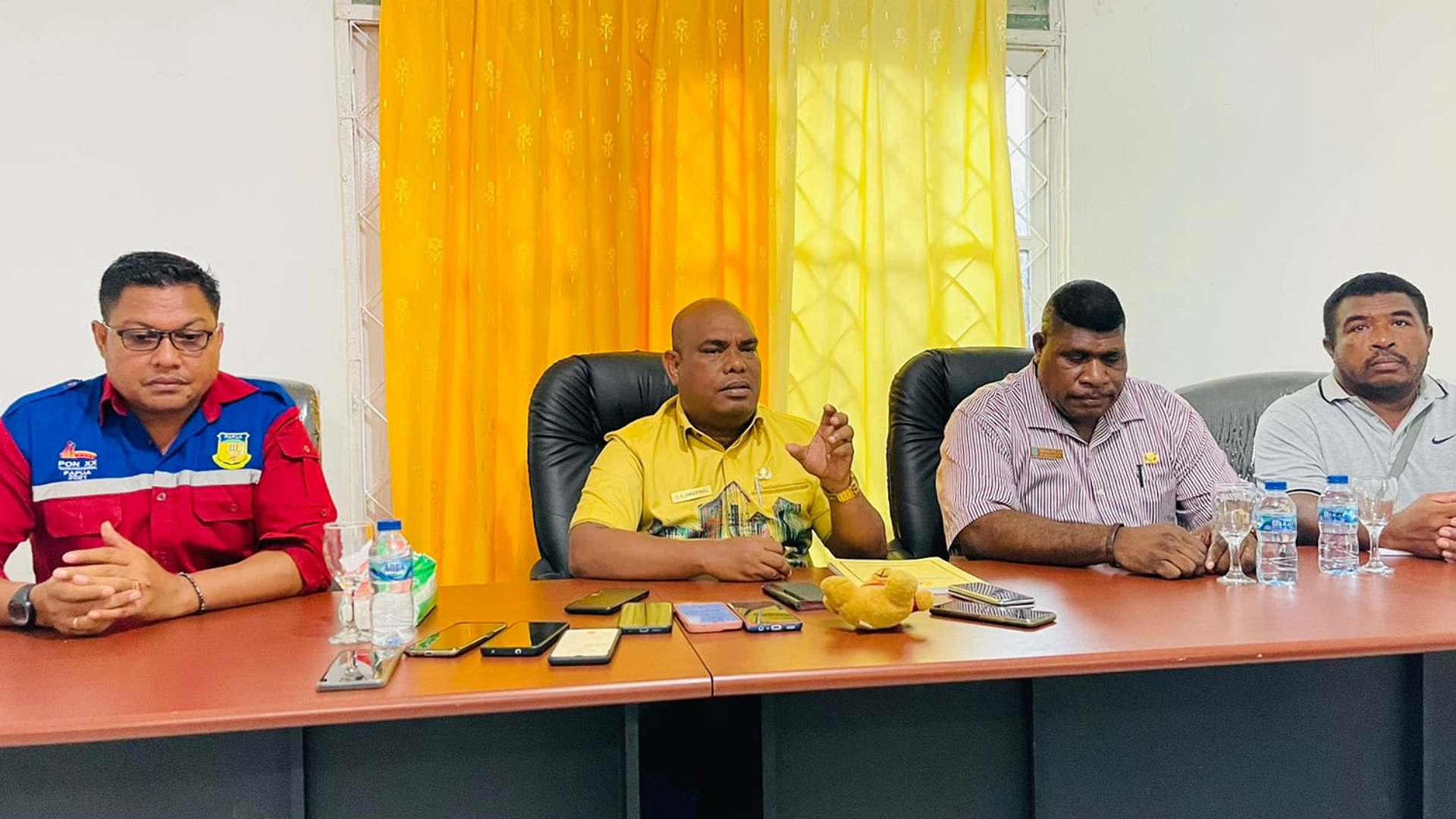 target-jadi-peserta-pon-koni-papua-selatan-dibentuk-maret-tahun-ini