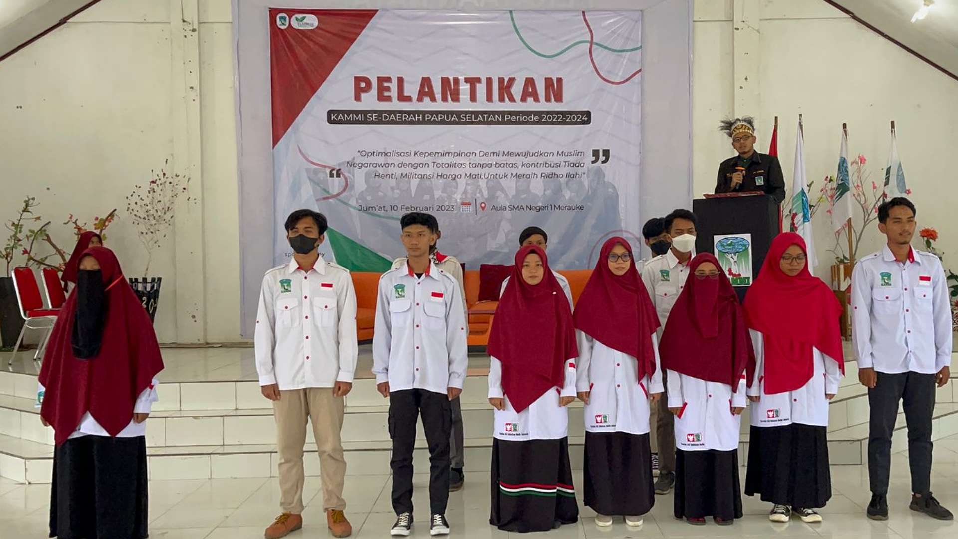 pengurus-kammi-papua-selatan-periode-2022-2024-dilantik