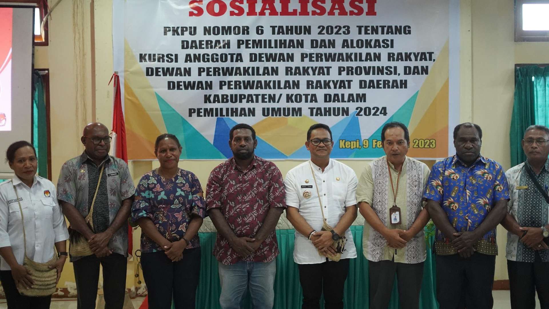 kpu-mappi-sosialisasi-pkpu-terkait-dapil-dan-alokasi-kursi