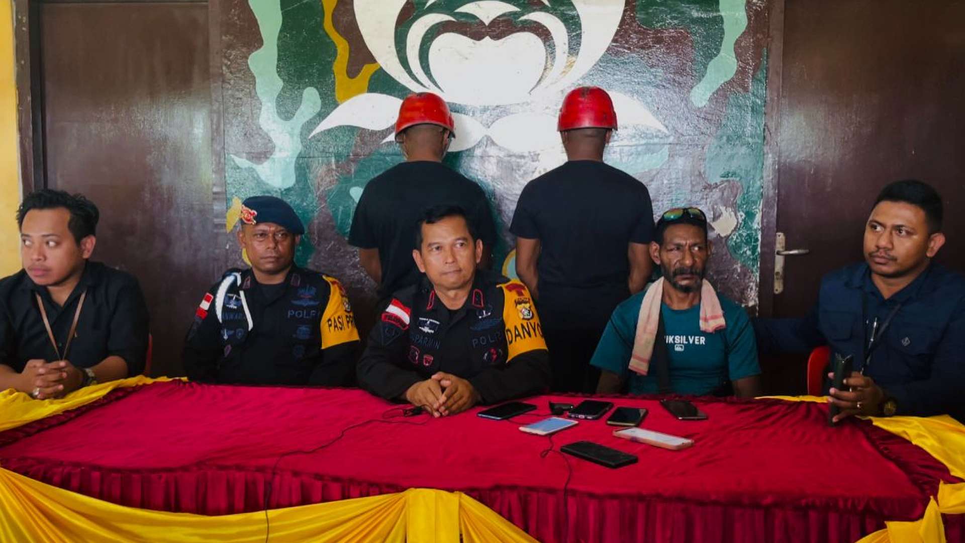 soal-keributan-di-pasar-mam-danyon-brimob-merauke-janji-tindak-tegas-anggotanya