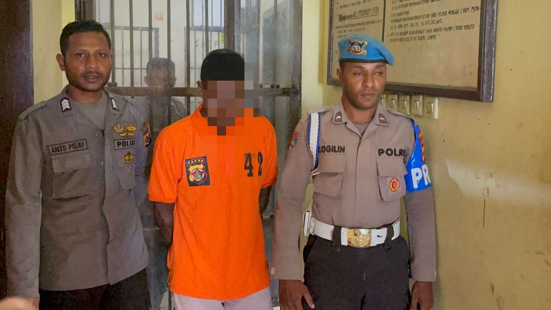 sempat-kabur-dari-tahanan-polres-merauke-ebon-kembali-ditangkap