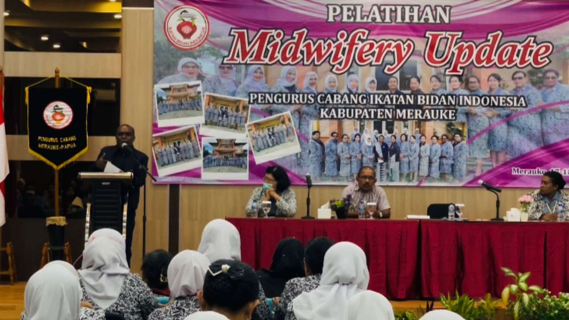 bidan-merauke-ikut-midwifery-update