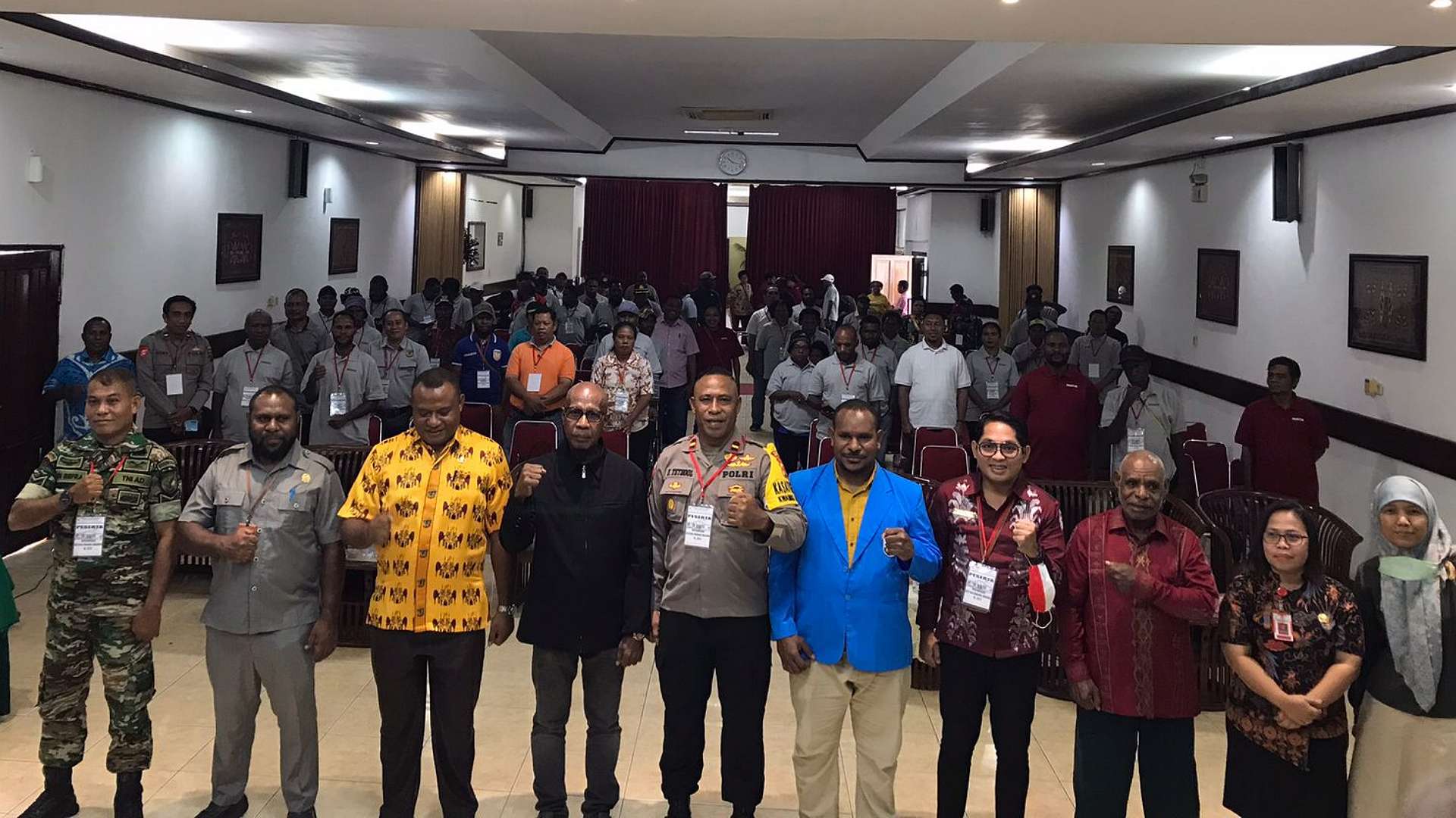 gelar-musrenbang-distrik-kwamki-narama-prioritaskan-5-program